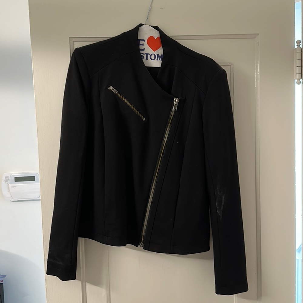 Helmut Lang size L black light jacket/blazer.